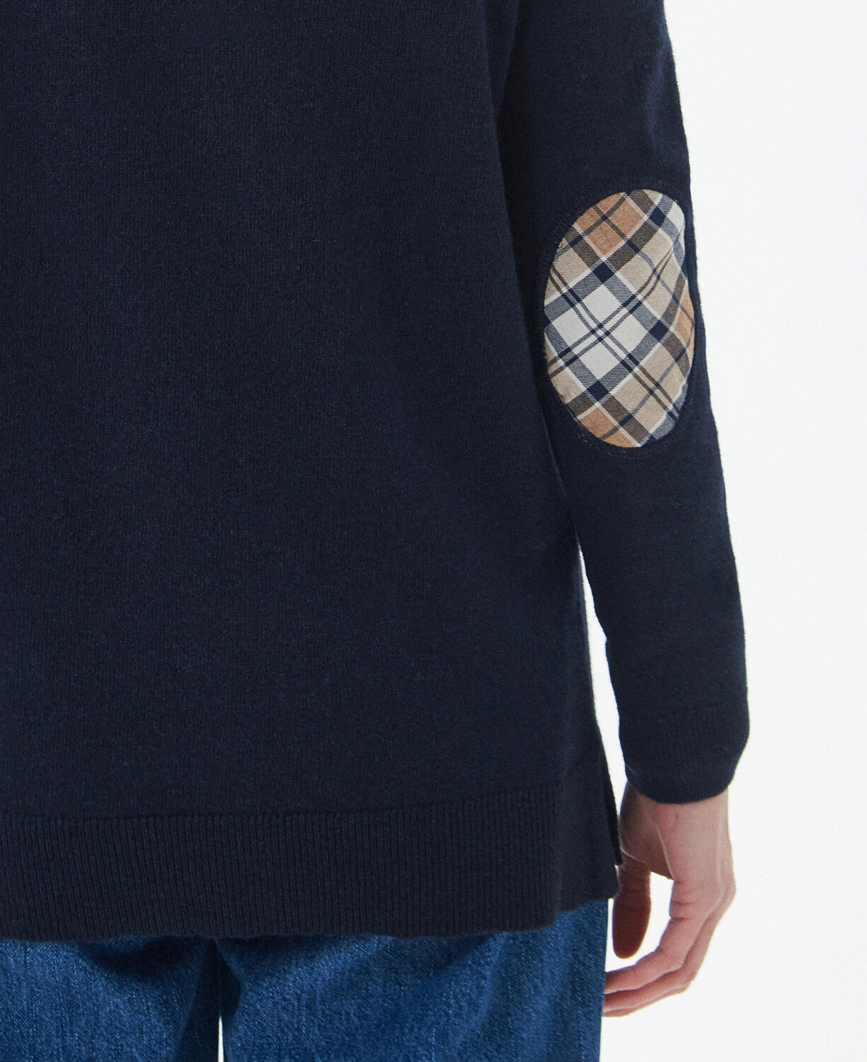 Barbour Pendle Crew Knit Jumper
