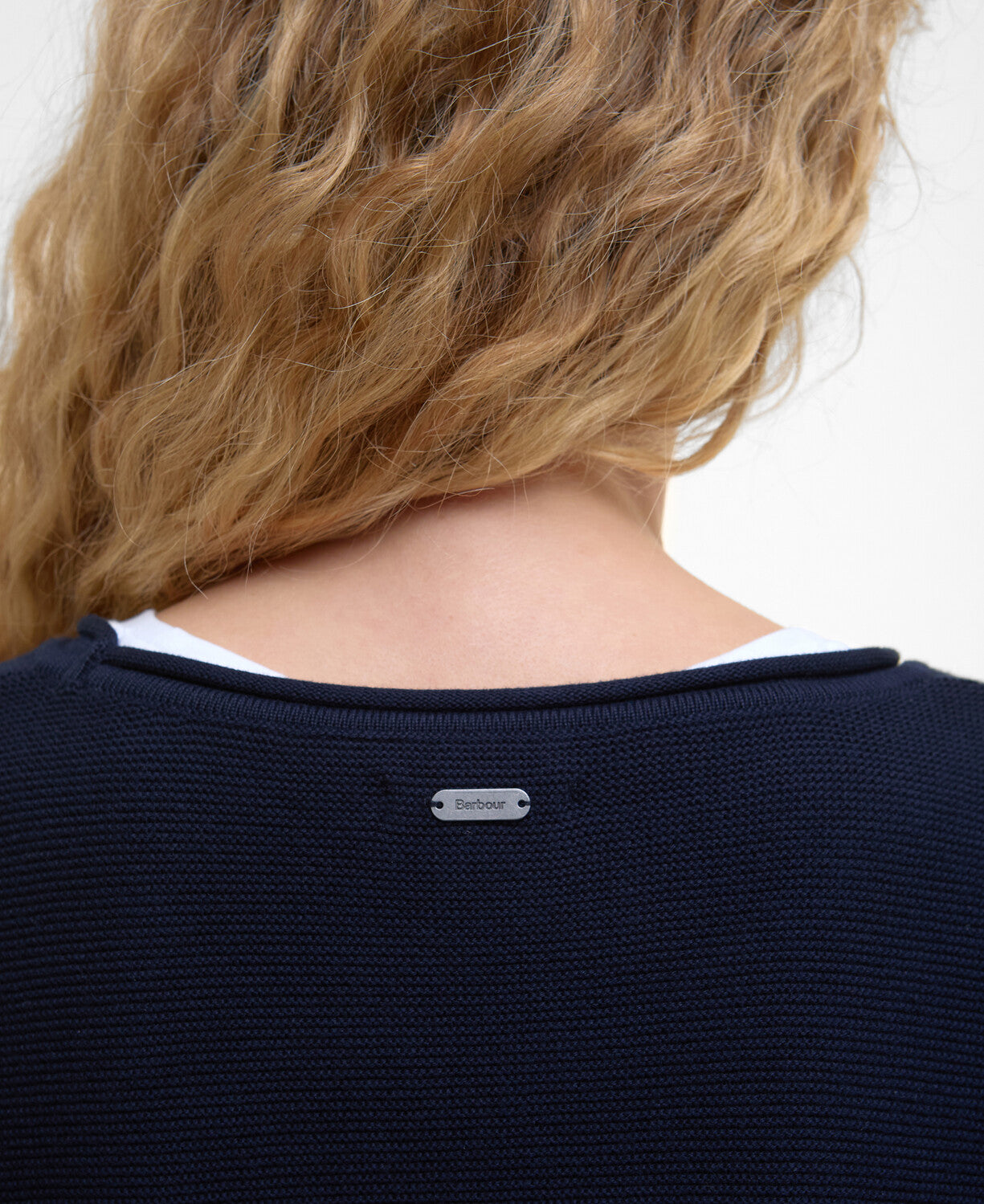 Barbour Marine Knitted Jumper