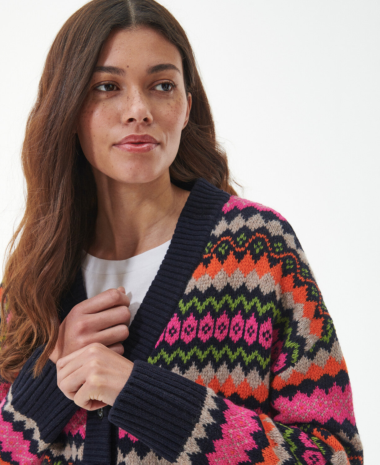 Barbour Redclaw Cardigan