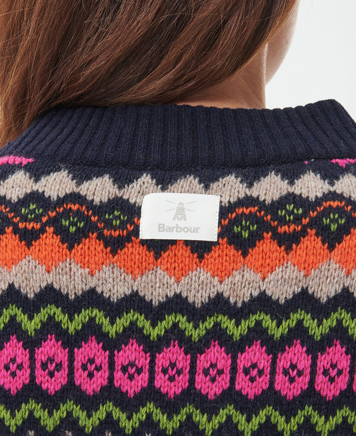 Barbour Redclaw Cardigan