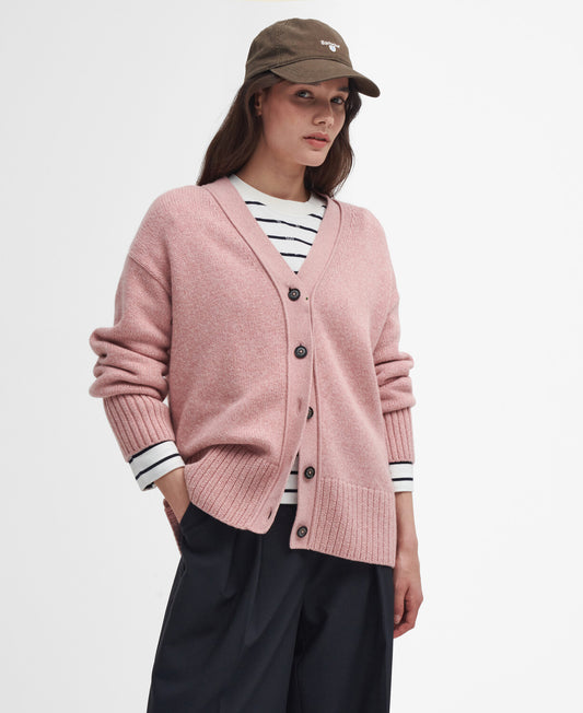 Barbour Joni Knitted Cardigan