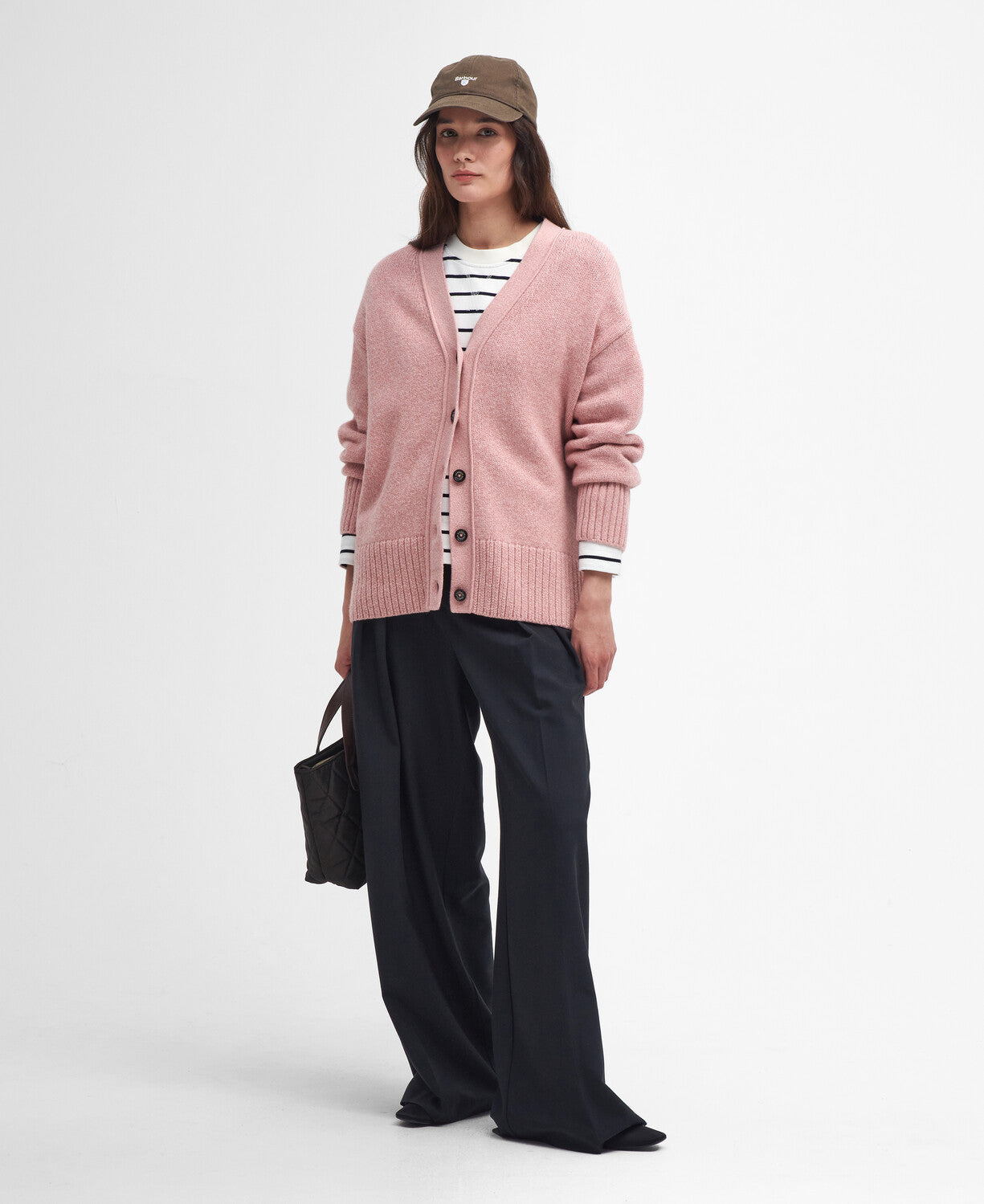 Barbour Joni Knitted Cardigan