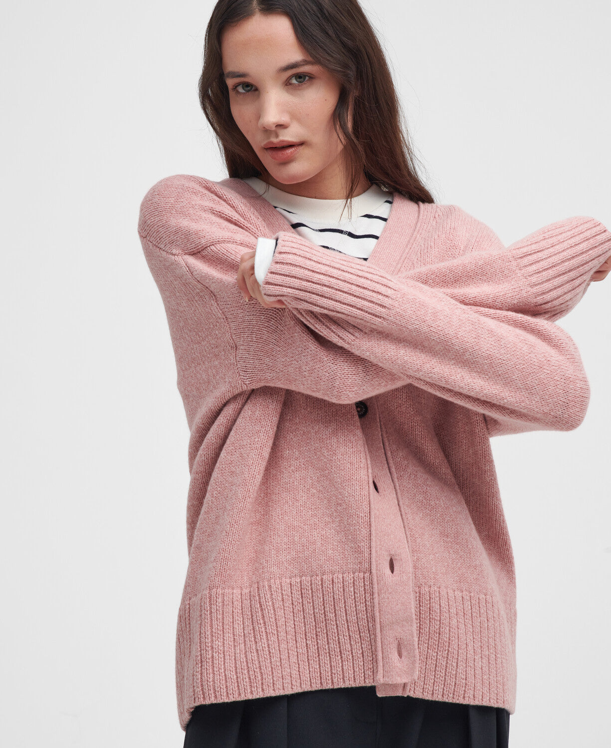 Barbour Joni Knitted Cardigan
