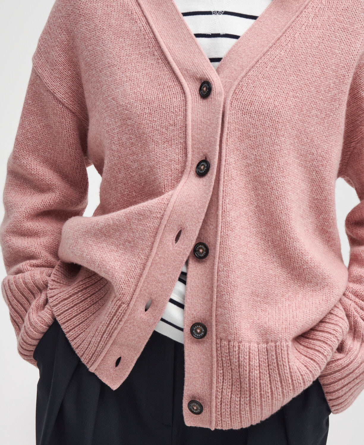 Barbour Joni Knitted Cardigan