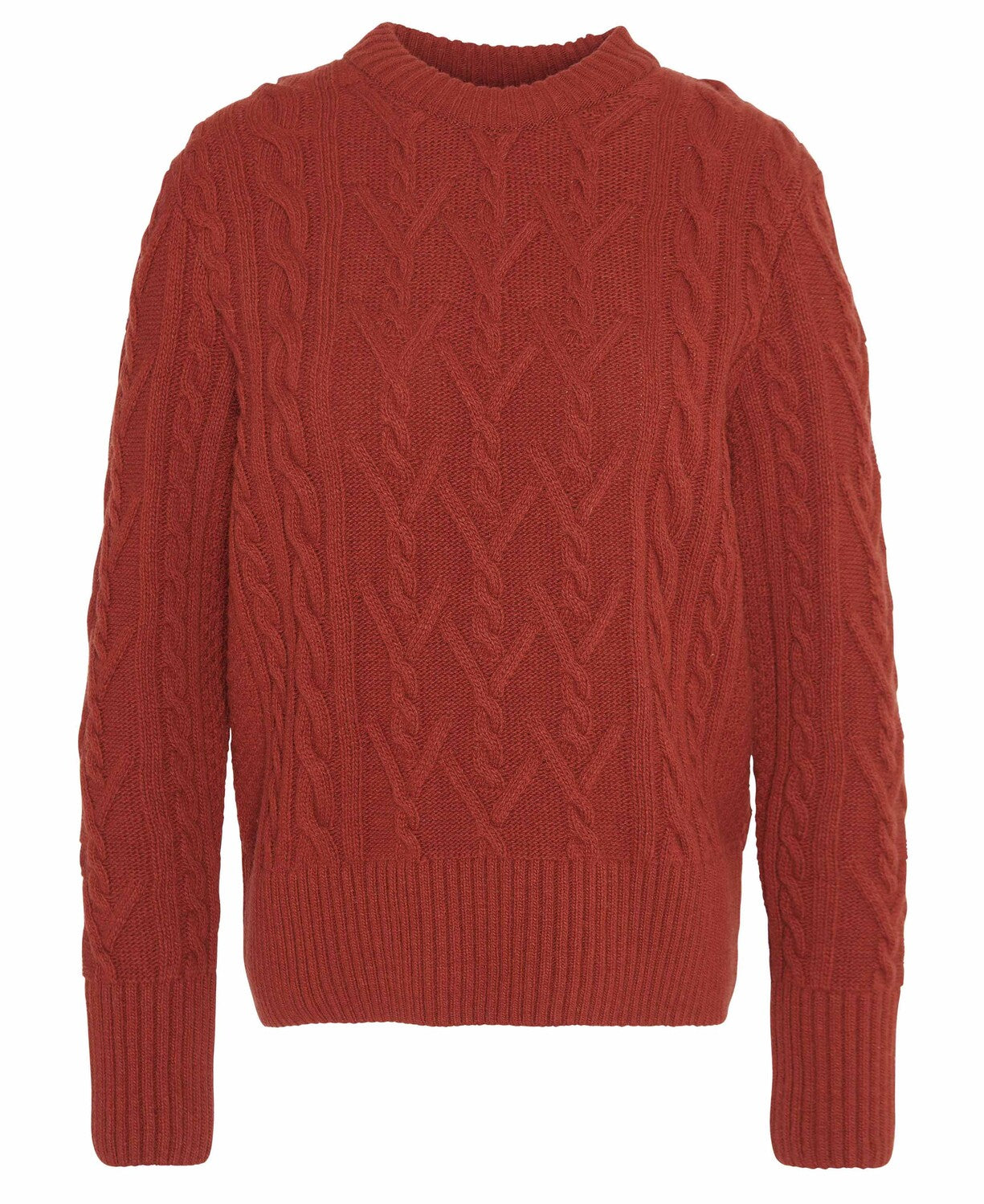 Barbour Solway Knitted Jumper