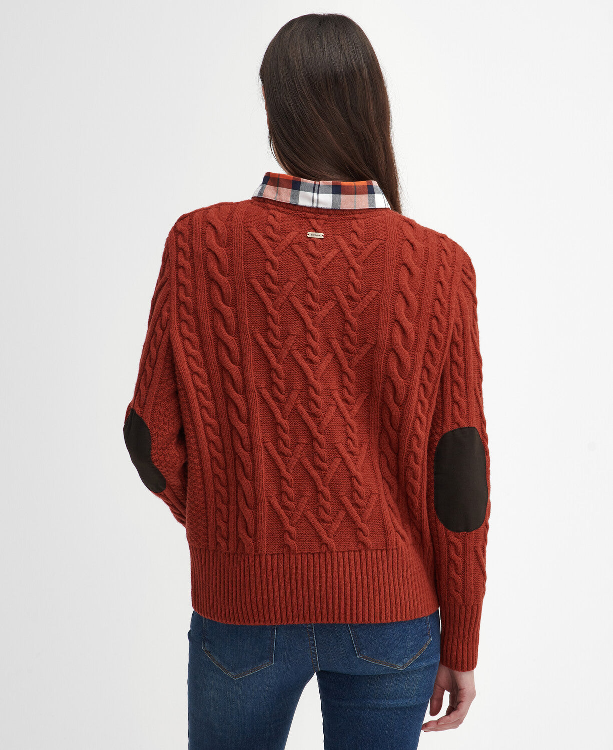 Barbour Solway Knitted Jumper