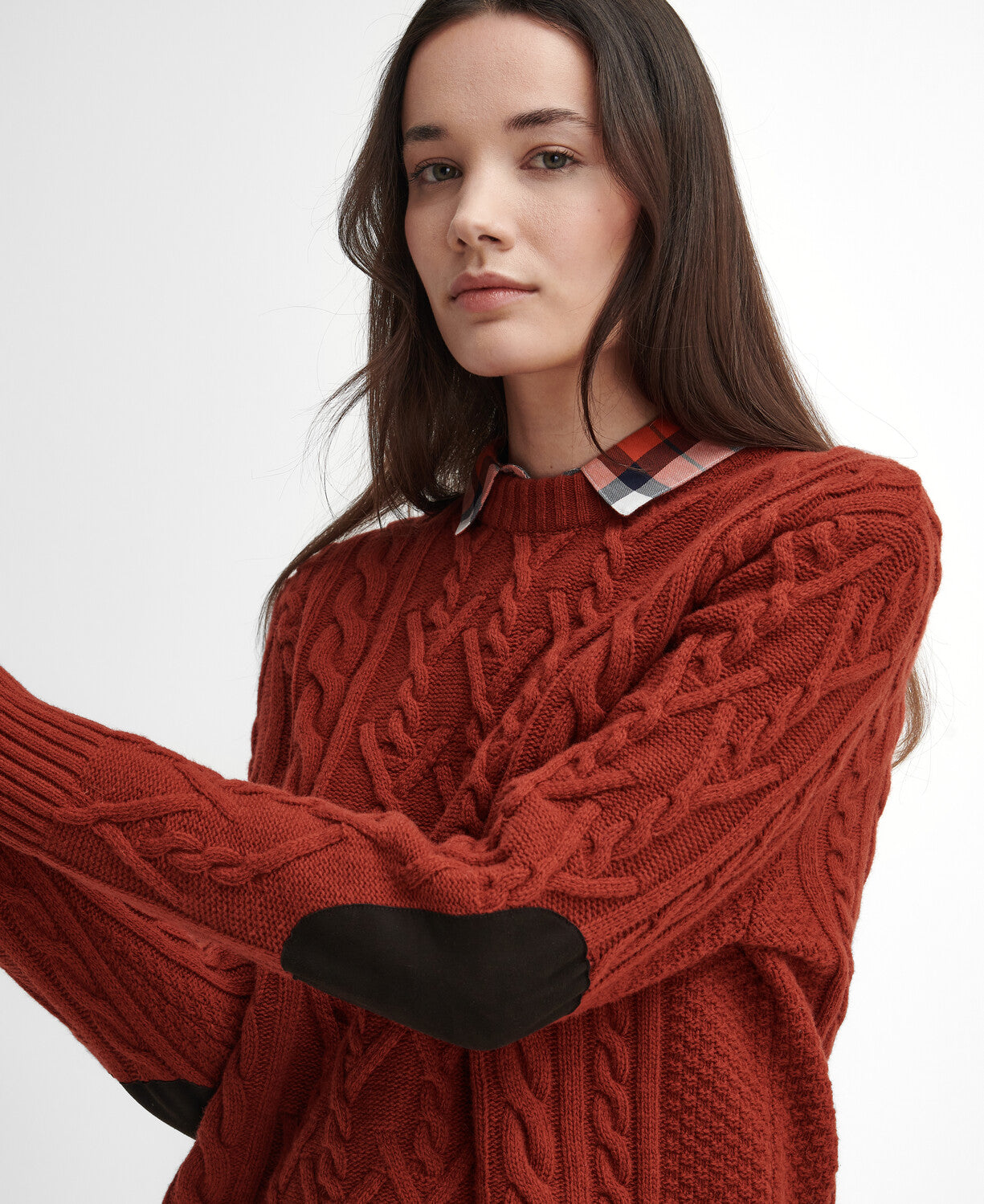 Barbour Solway Knitted Jumper