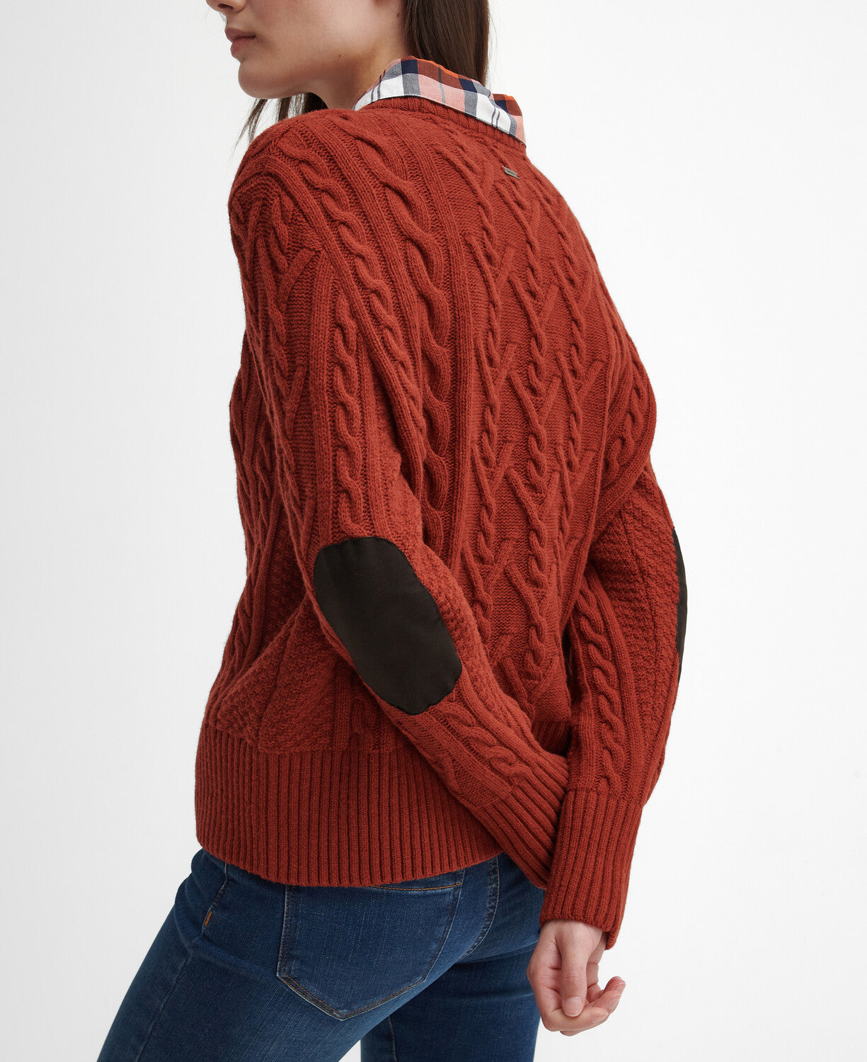 Barbour Solway Knitted Jumper