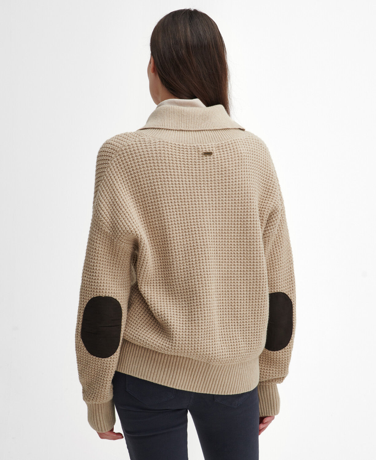 Barbour Woodside Knitted Jumper