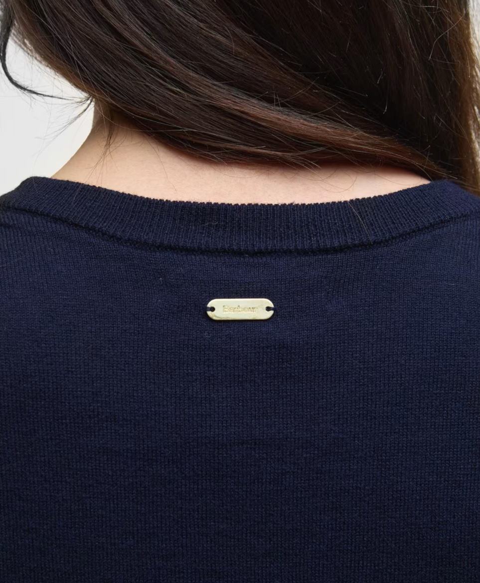 Barbour Carlby Knitted Jumper
