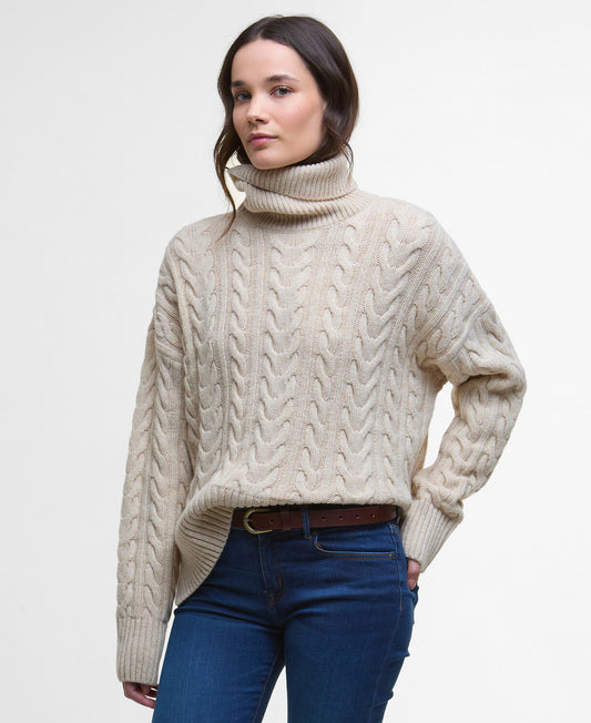 Barbour Embleton Knitted Jumper