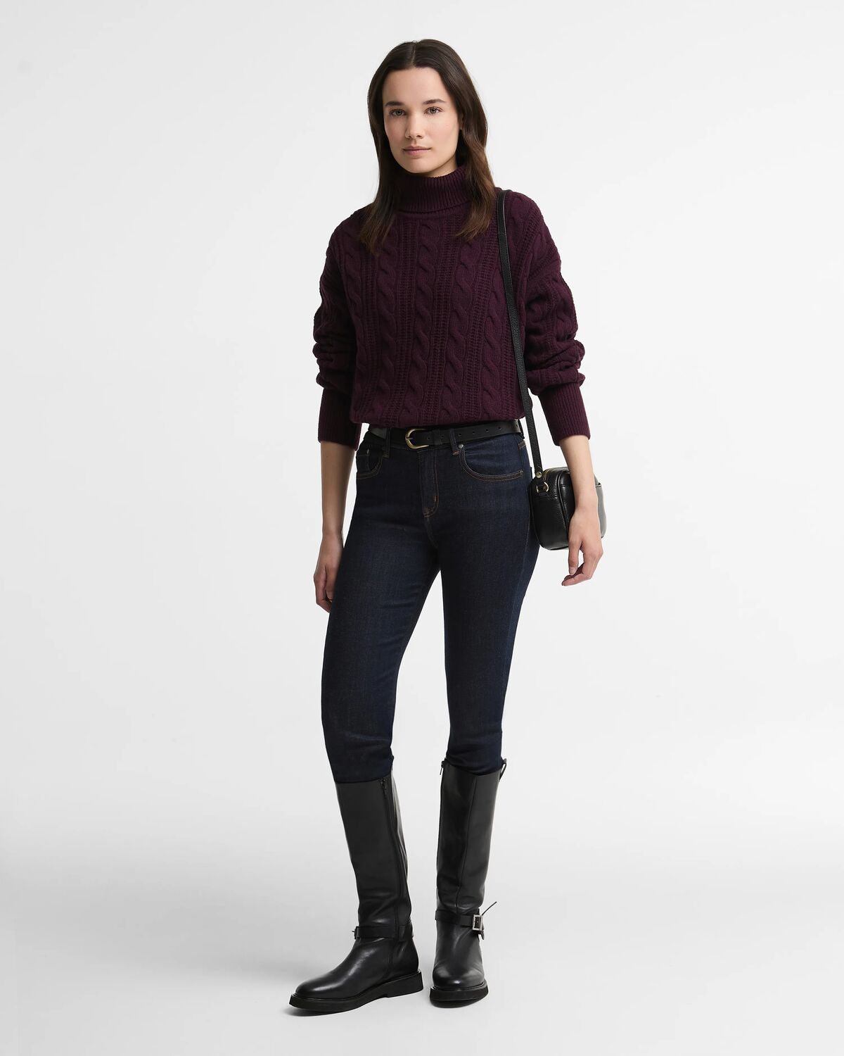 Barbour Agatha Knit Jumper