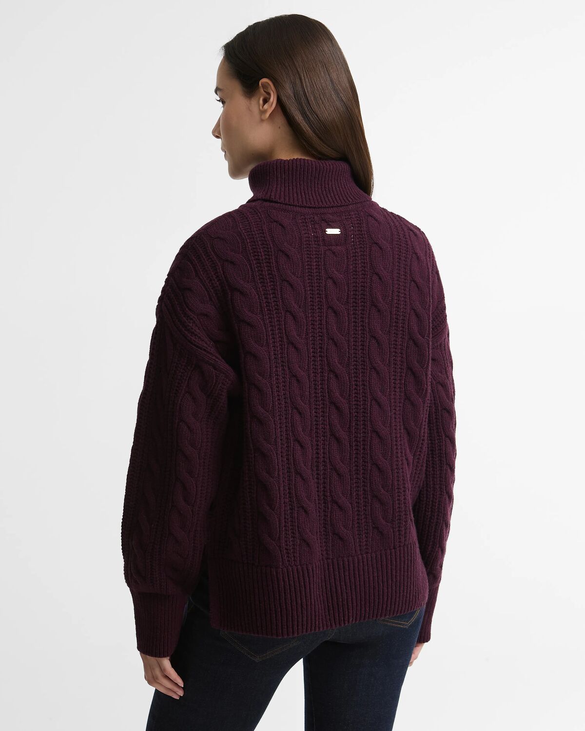 Barbour Agatha Knit Jumper