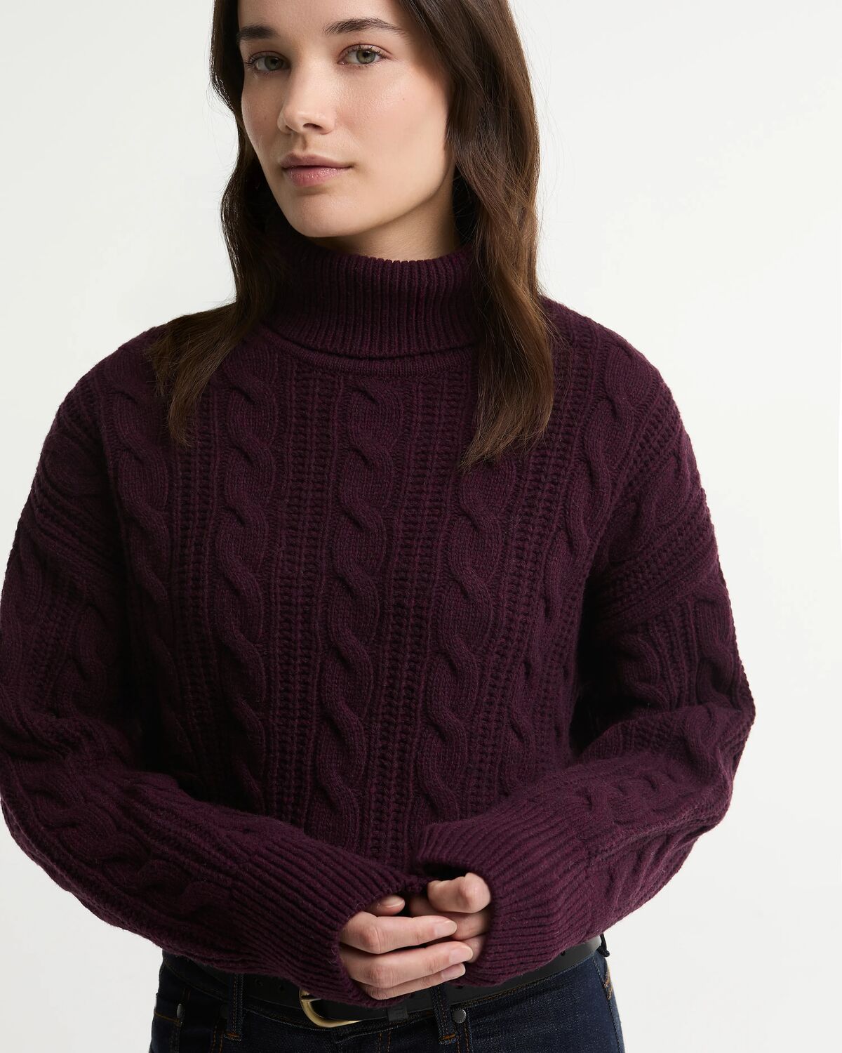 Barbour Agatha Knit Jumper