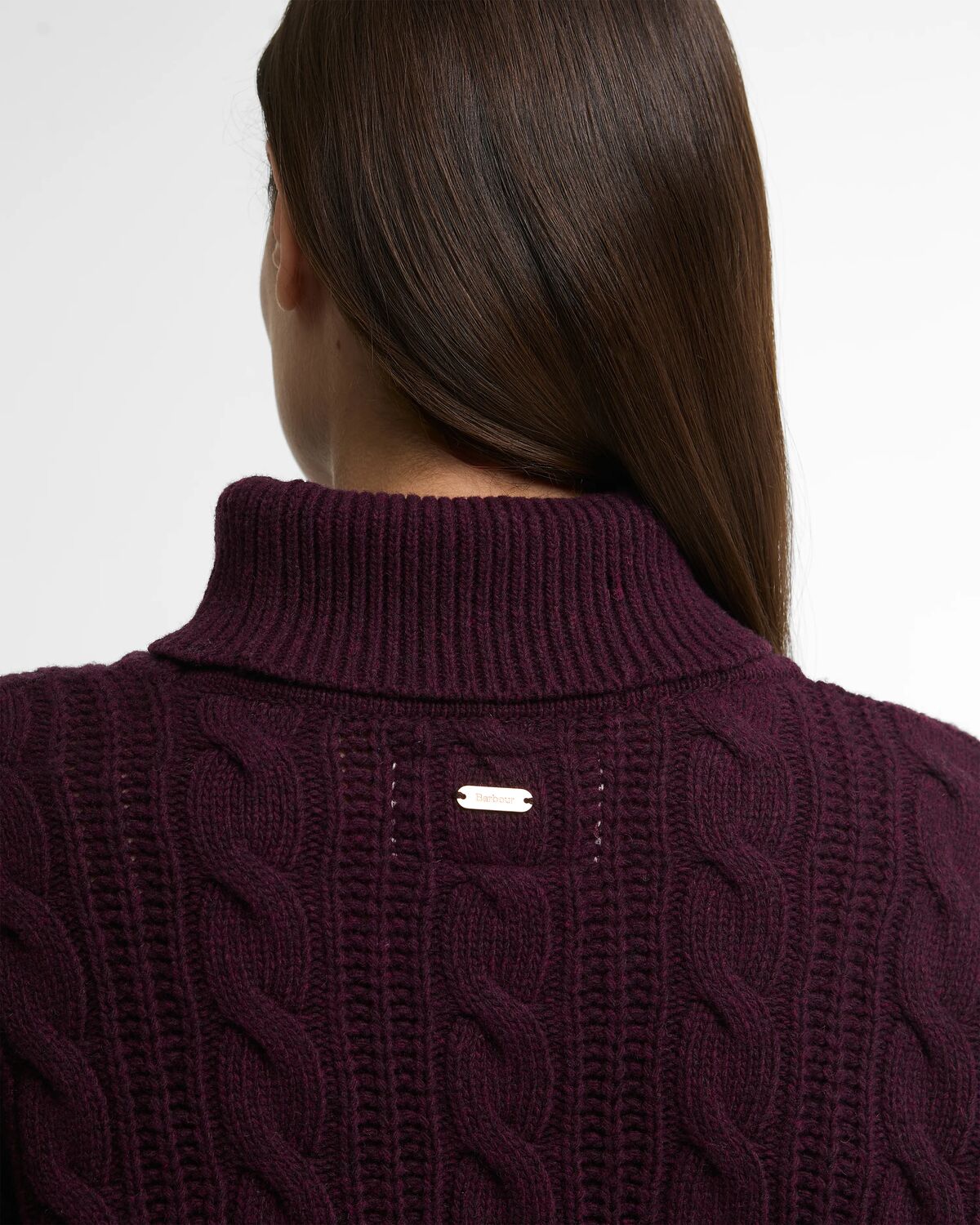 Barbour Agatha Knit Jumper