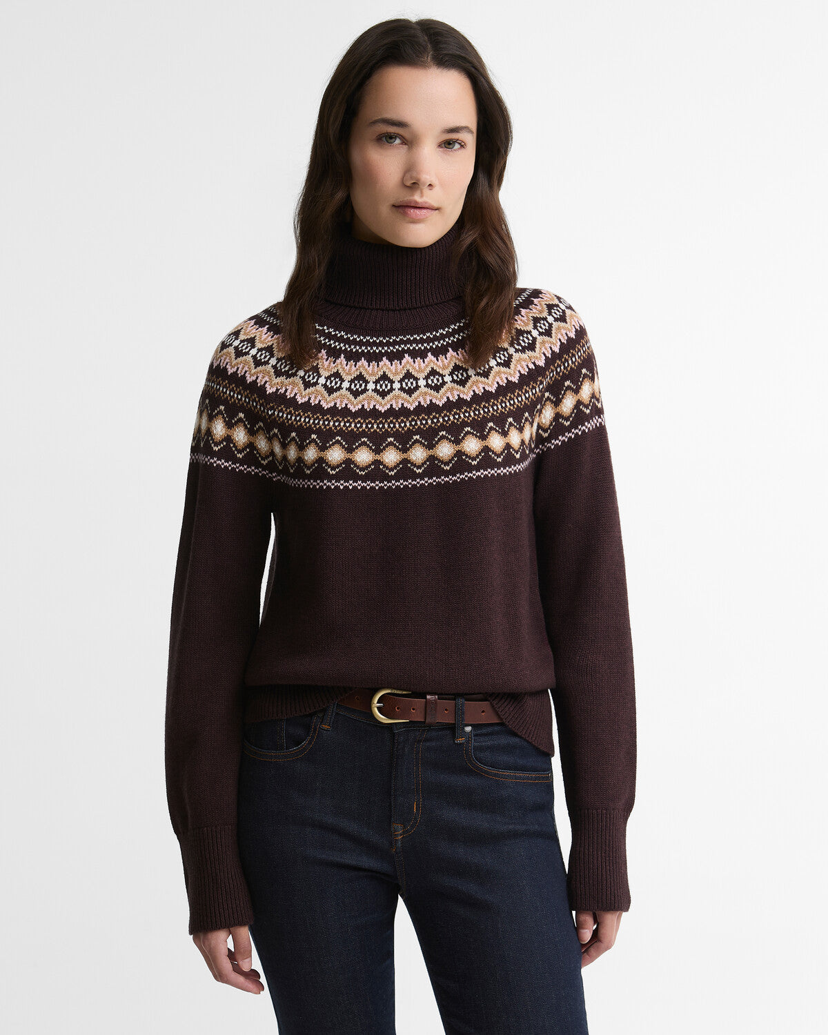 Barbour Darwen Women's Knitted Jumper
