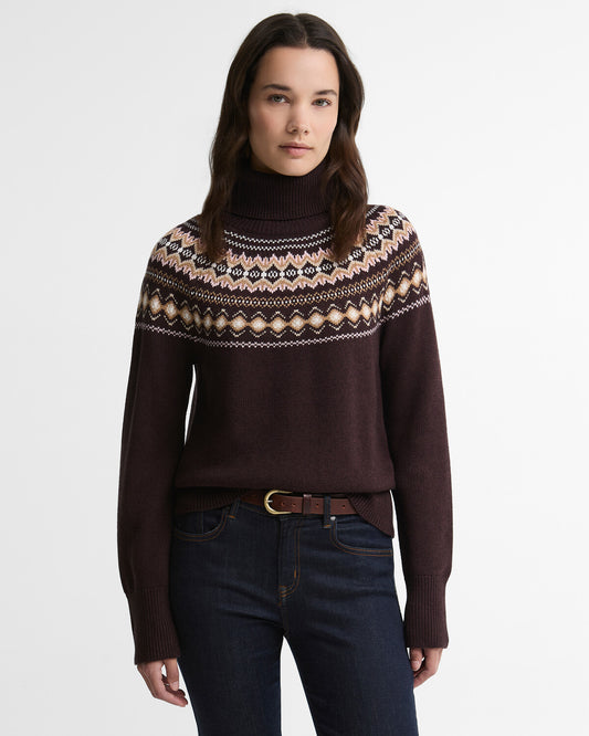 Barbour Darwen Women's Knitted Jumper