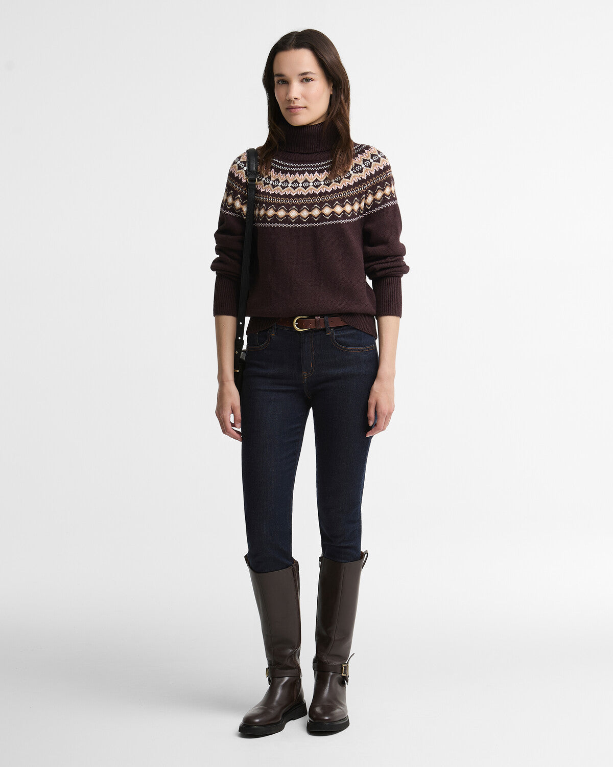 Barbour Darwen Women's Knitted Jumper