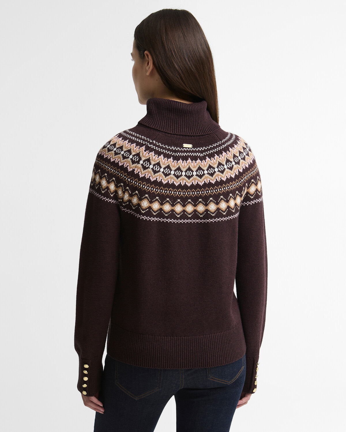 Barbour Darwen Women's Knitted Jumper