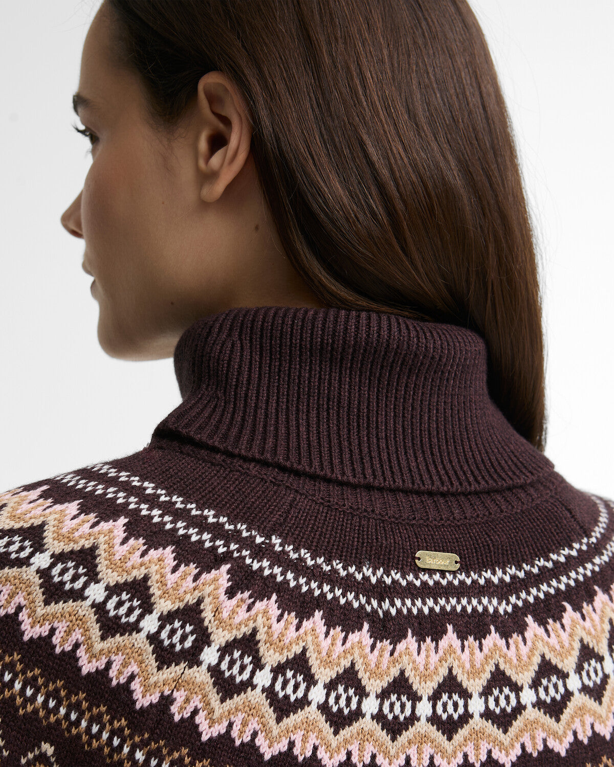 Barbour Darwen Women's Knitted Jumper