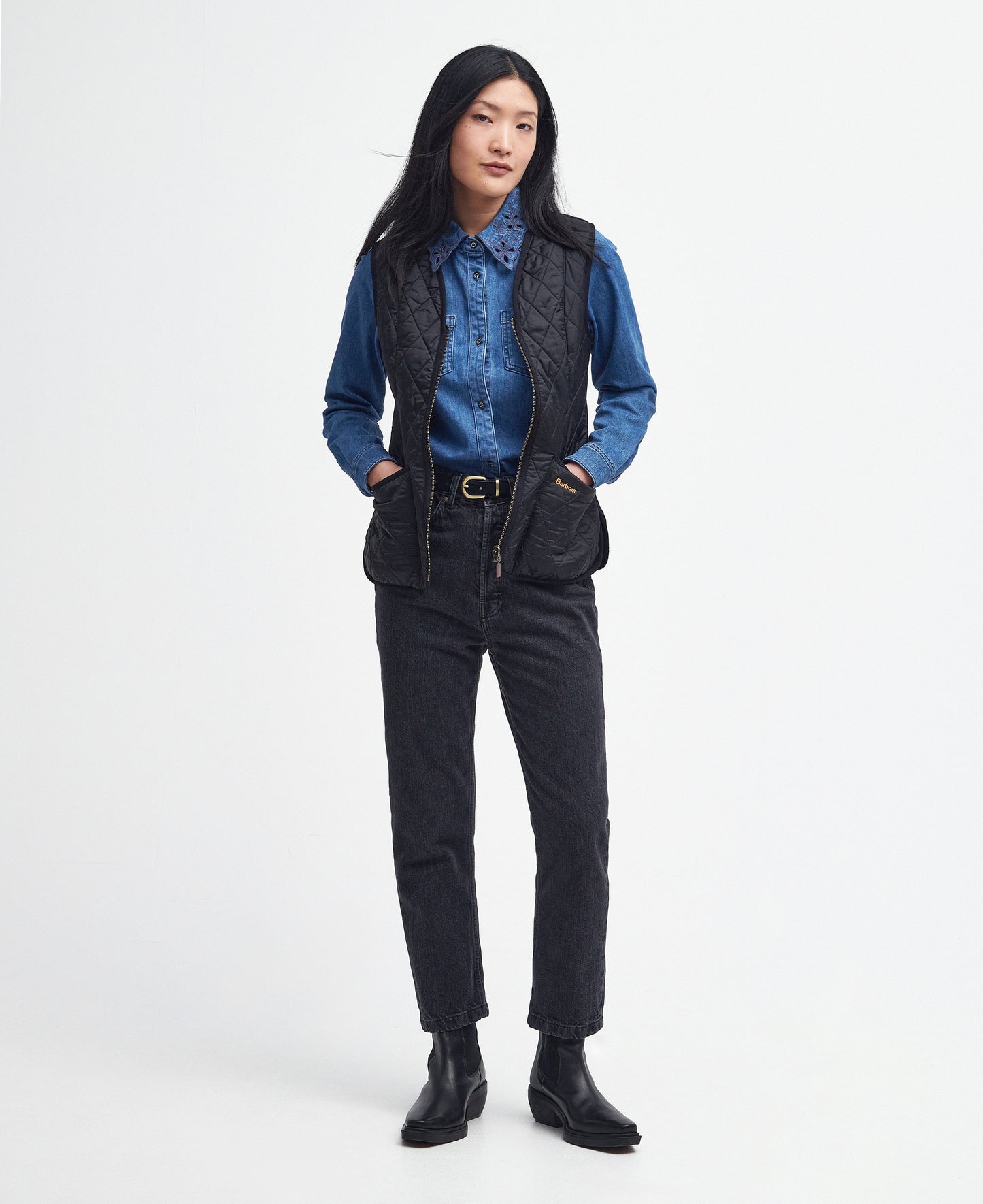 Barbour Fleece Betty Liner