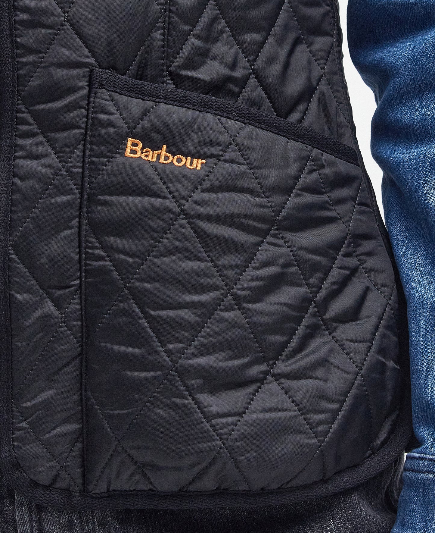 Barbour Fleece Betty Liner
