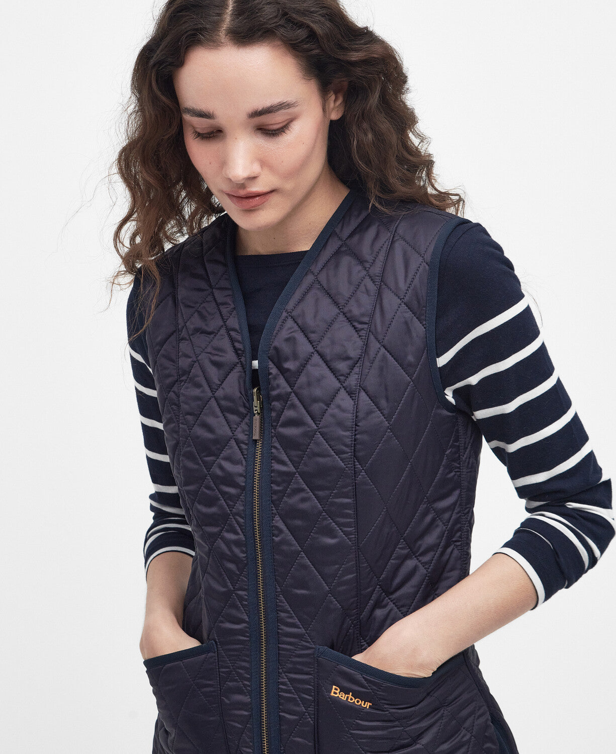 Barbour Fleece Betty Liner