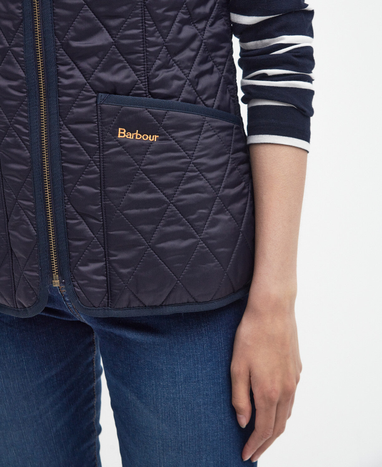Barbour Fleece Betty Liner