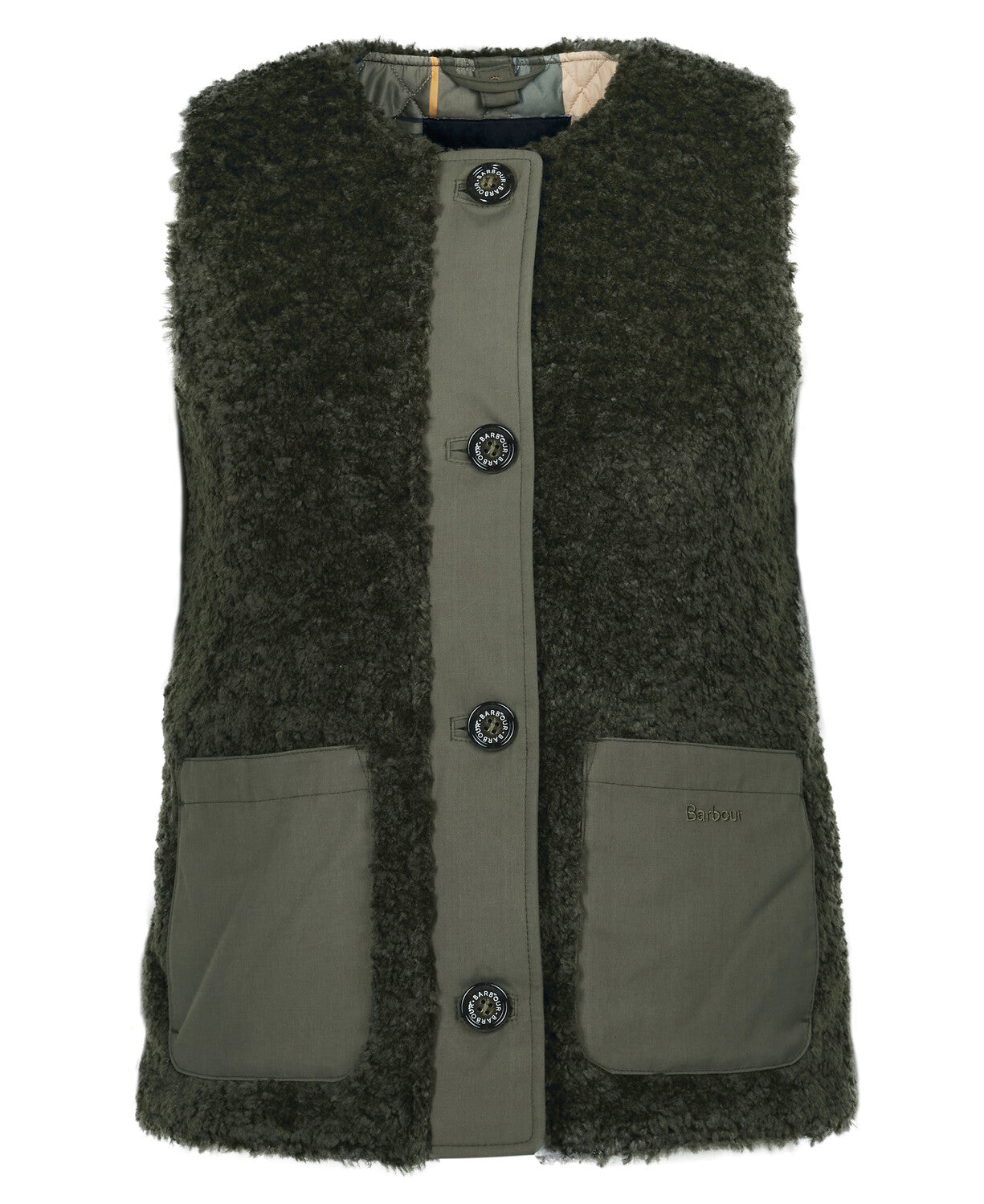 Barbour Kintra Fleece Liner – Sam Turner & Sons