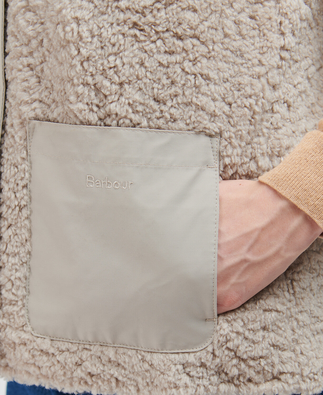 Barbour Kintra Fleece Liner