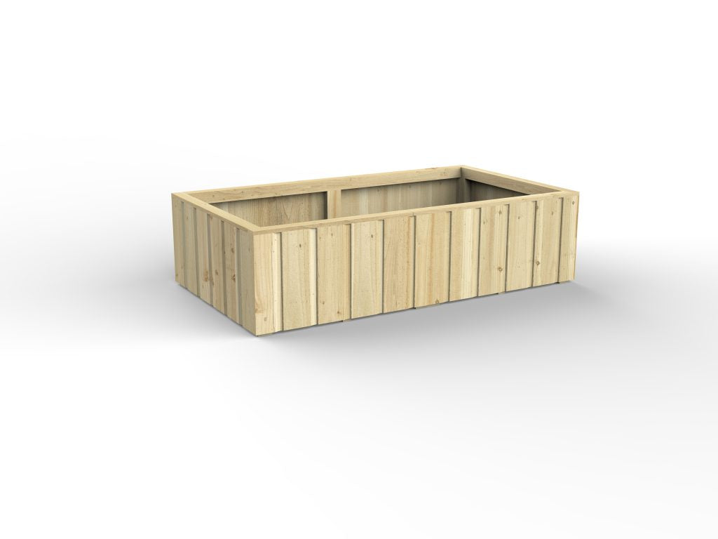 Forest Garden Low Level Lapline Planter