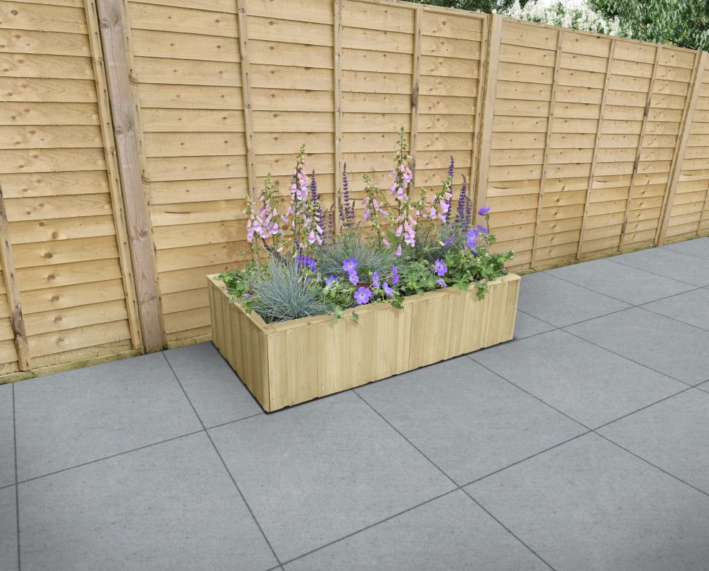 Forest Garden Low Level Lapline Planter