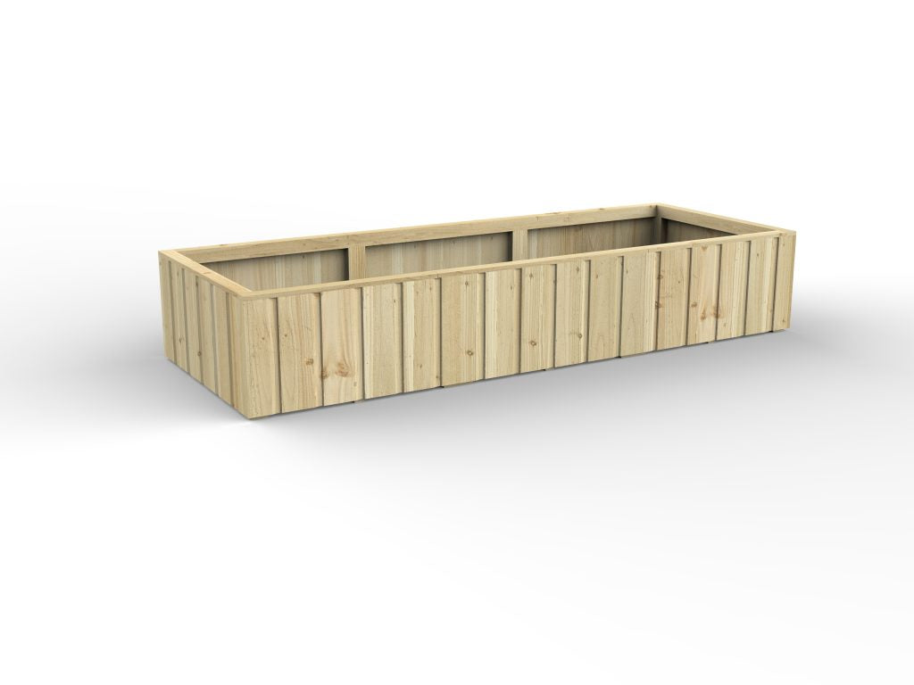 Forest Garden Low Level Lapline Planter