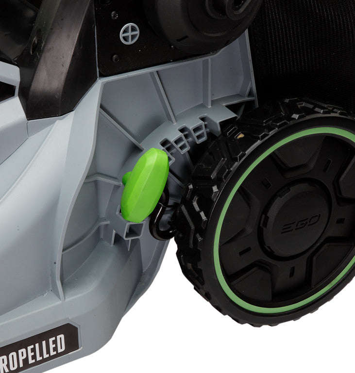 EGO LM1900E-SP Cordless Self Propelled Lawn Mower 47cm