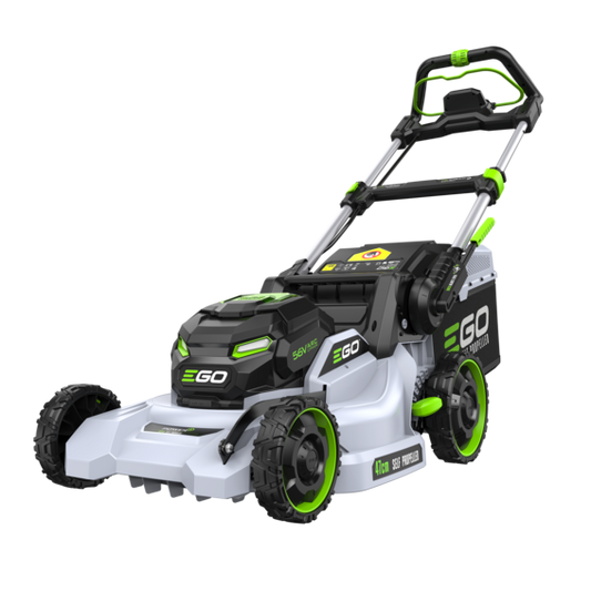 EGO LM1910E-SP Cordless Self-Propelled Lawn Mower 47cm