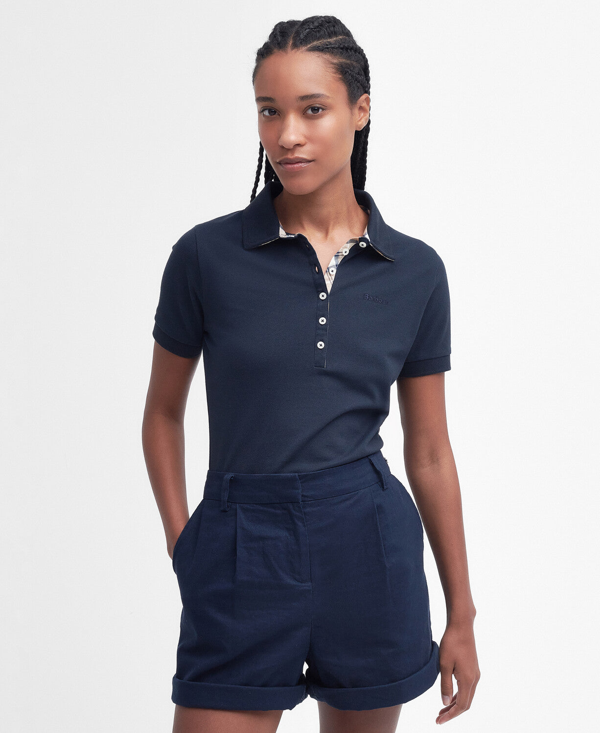 Barbour Portsdown Polo Top