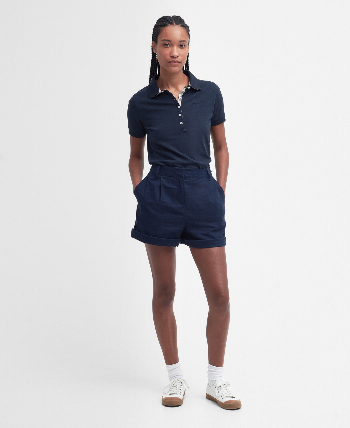 Barbour Portsdown Polo Top