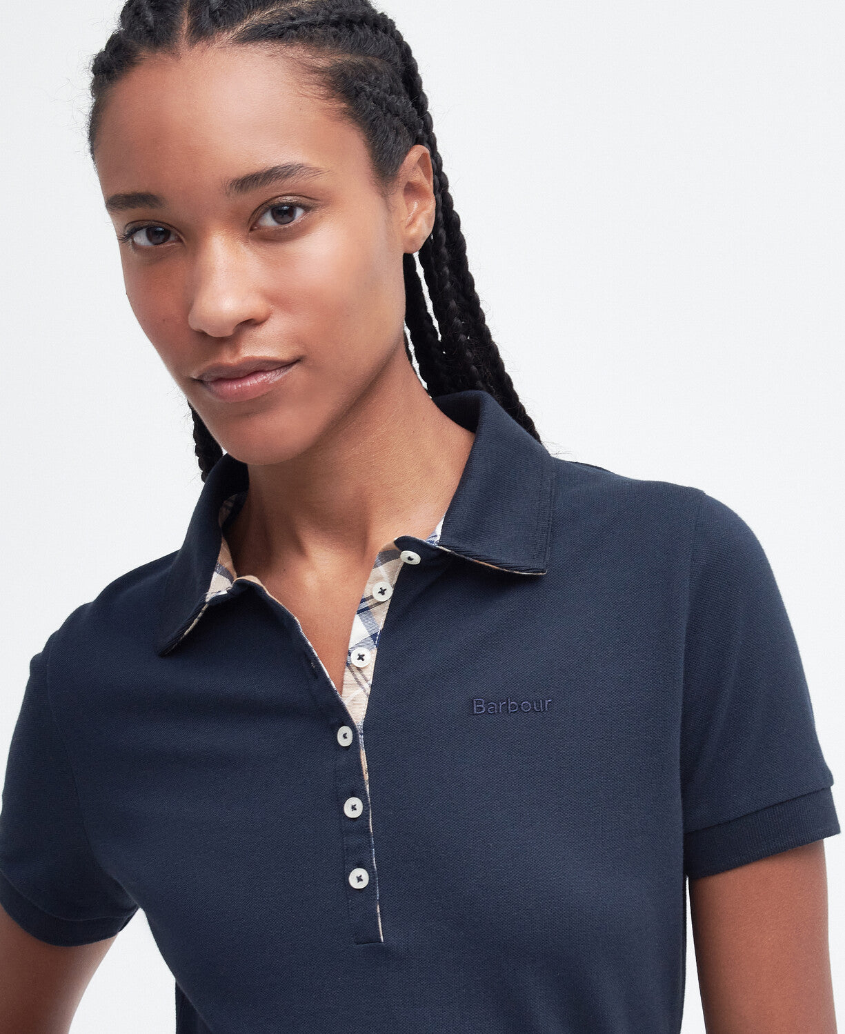 Barbour Portsdown Polo Top