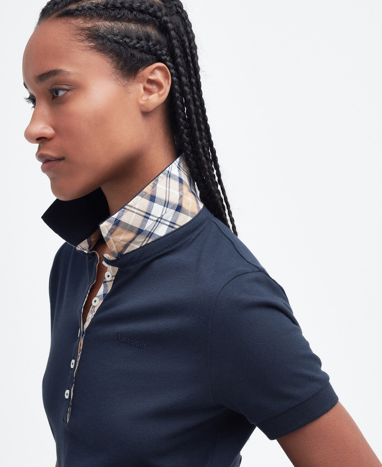 Barbour Portsdown Polo Top