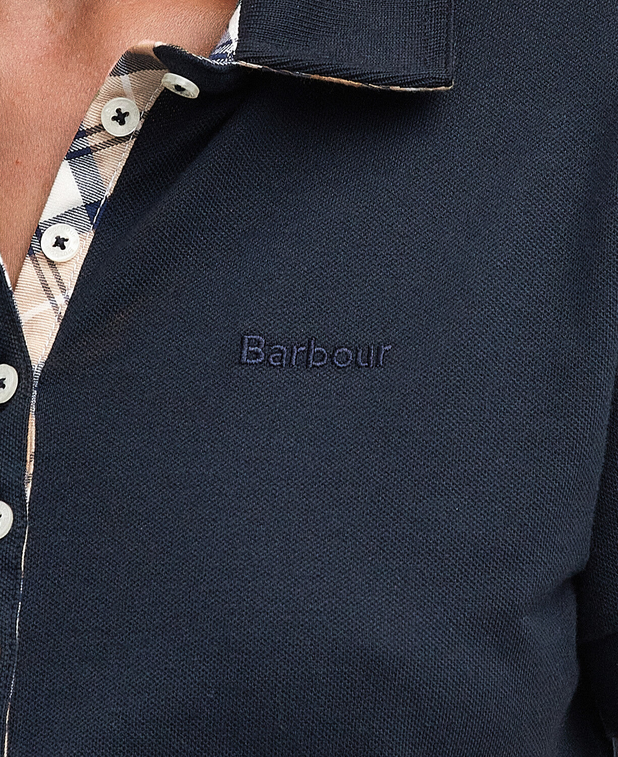 Barbour Portsdown Polo Top