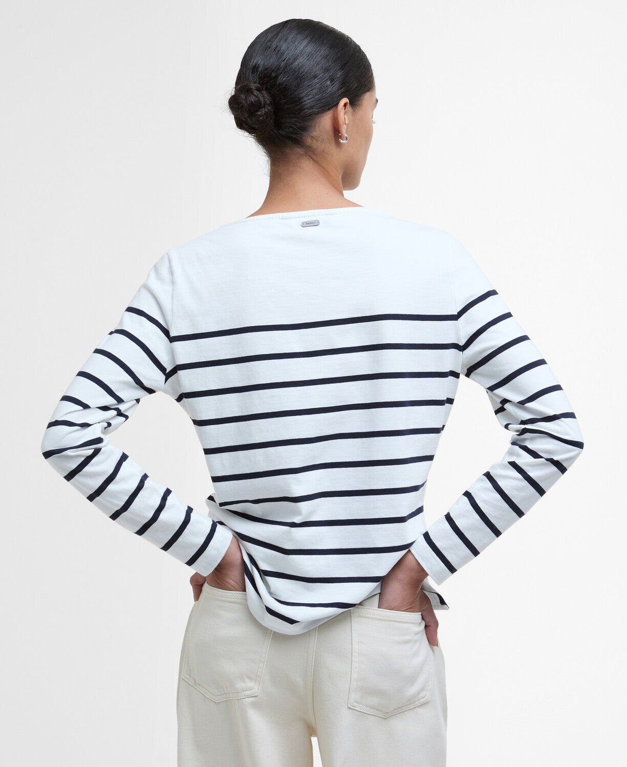 Barbour Bradley Long-Sleeve Top