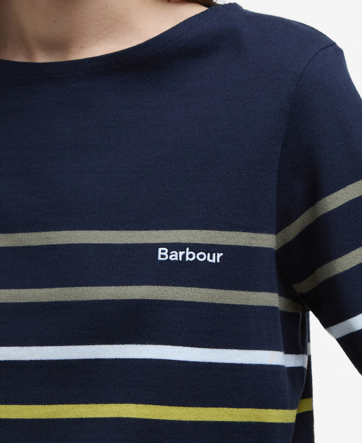 Barbour Hawkins Top