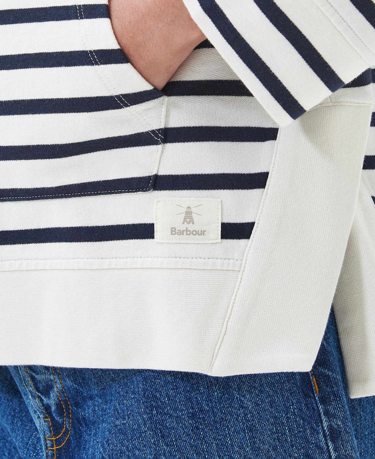 Barbour Thistle Hoodie