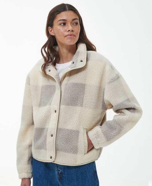 Barbour Lichen Overlayer Fleece