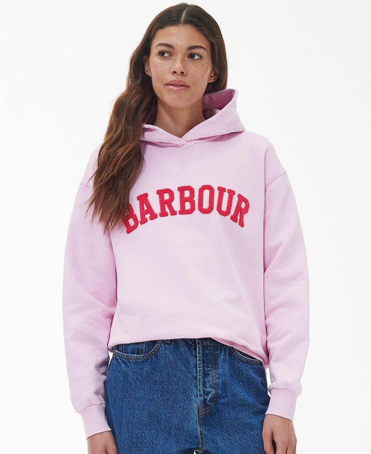 Barbour Northumberland Patch Hoodie