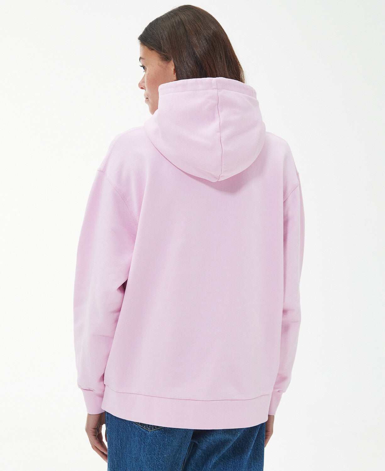 Barbour Northumberland Patch Hoodie