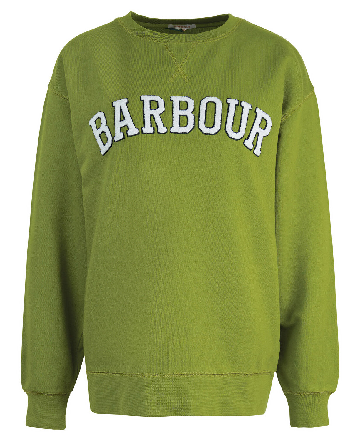 Barbour Northumberland Patch Sweater