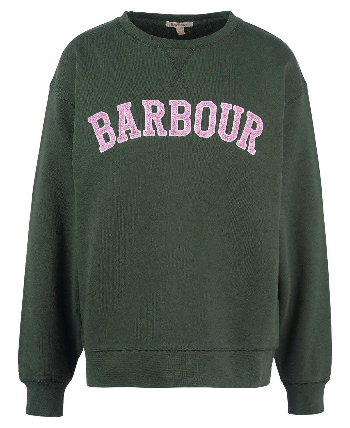 Barbour Northumberland Patch Sweater