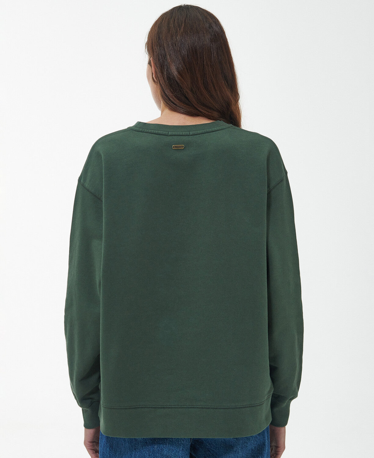 Barbour Northumberland Patch Sweater