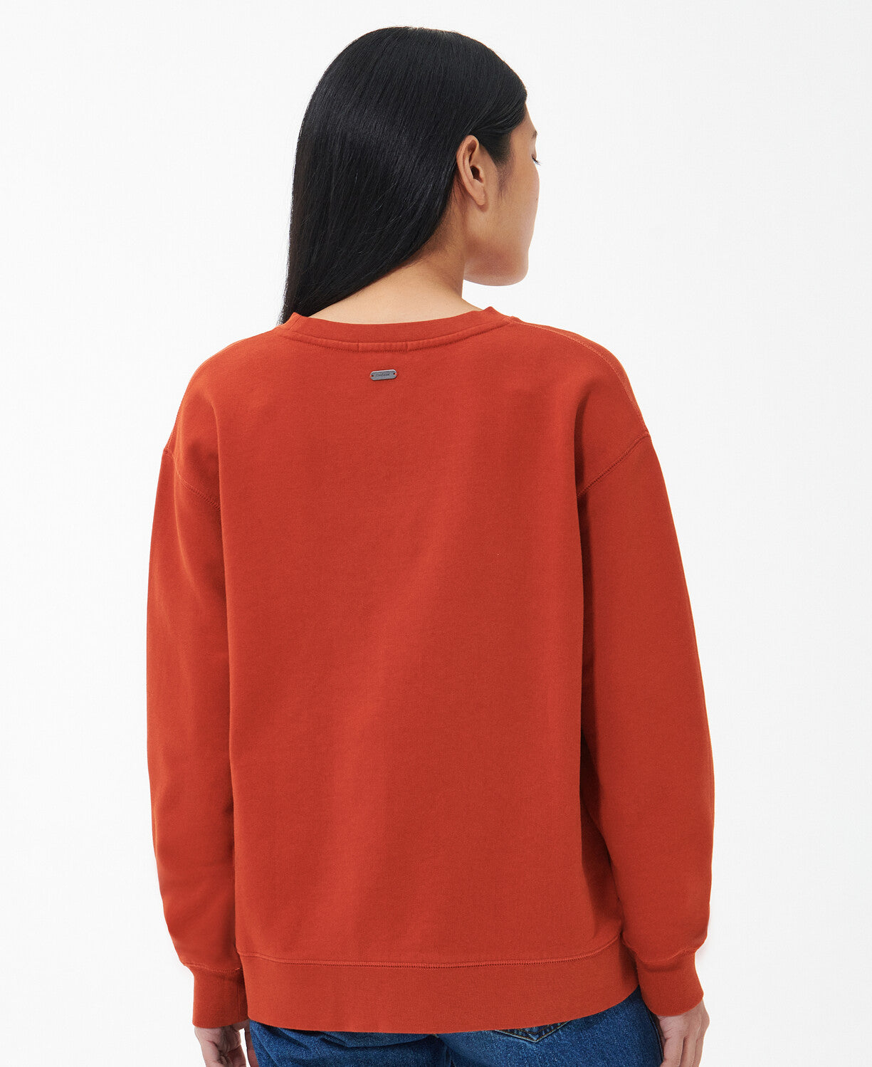 Barbour Northumberland Patch Sweater